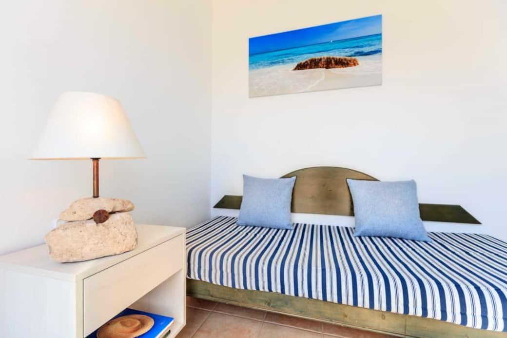 Apartamentos Sa Varadero 3D Vista Mare Laterale Es Pujols Kültér fotó